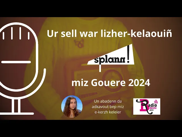 Lizher-kelaouiñ : kondaonet ar Stad evit afer ar bezhin glas #10