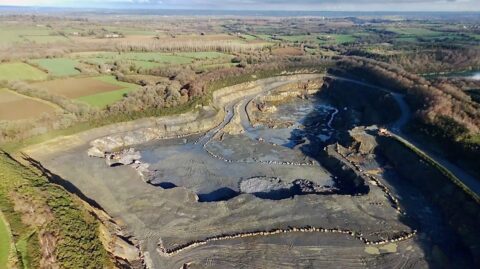 231201 Splann ! Mine Imerys Glomel Vue Drone 01 Min